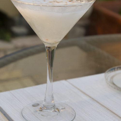 coconut martini