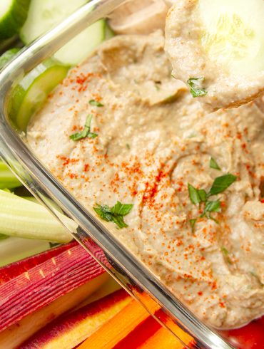 Baba Ghanoush