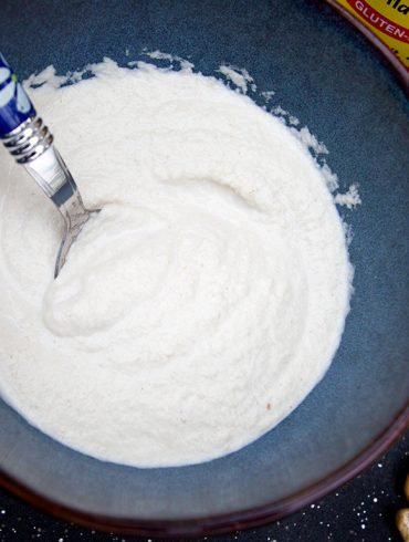 Cashew Cream Sauce