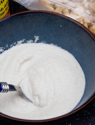 Cashew Cream Sauce