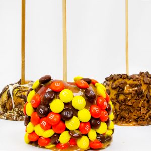 Candy Candied apples