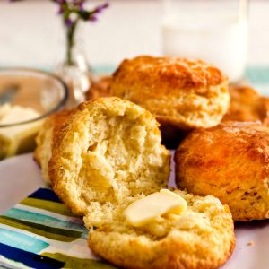 Quick Breads biscuits