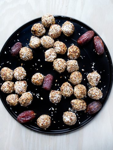 Healthy Energy Balls