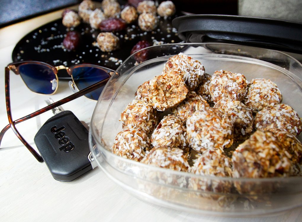 Healthy Energy Balls