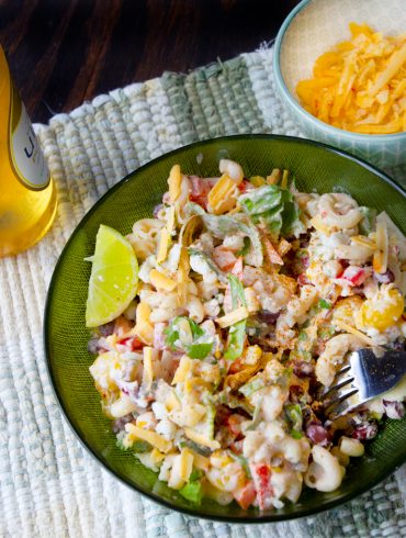 Fiesta Pasta Salad