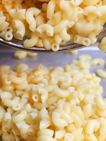 Prep Ahead Pasta