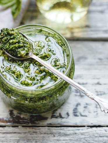Basil Pesto