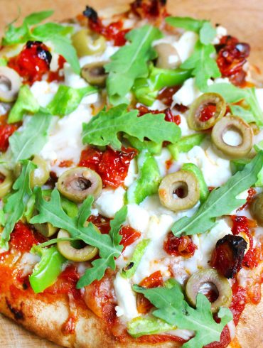 Pita Pizza or Pit-za