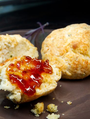 Sage Buttermilk Biscuits
