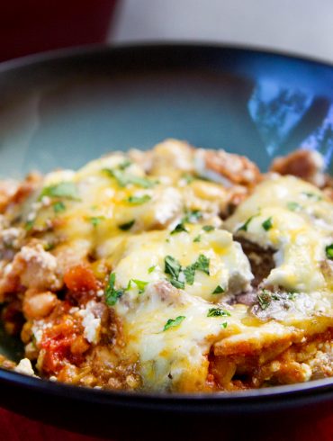 Quick Tortilla Casserole